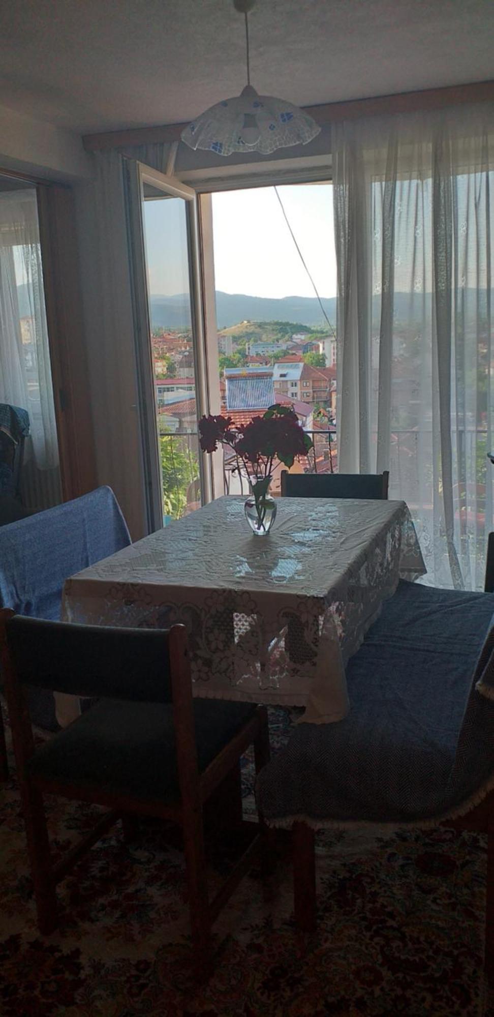 Bella Apartments Ohrid Zimmer foto