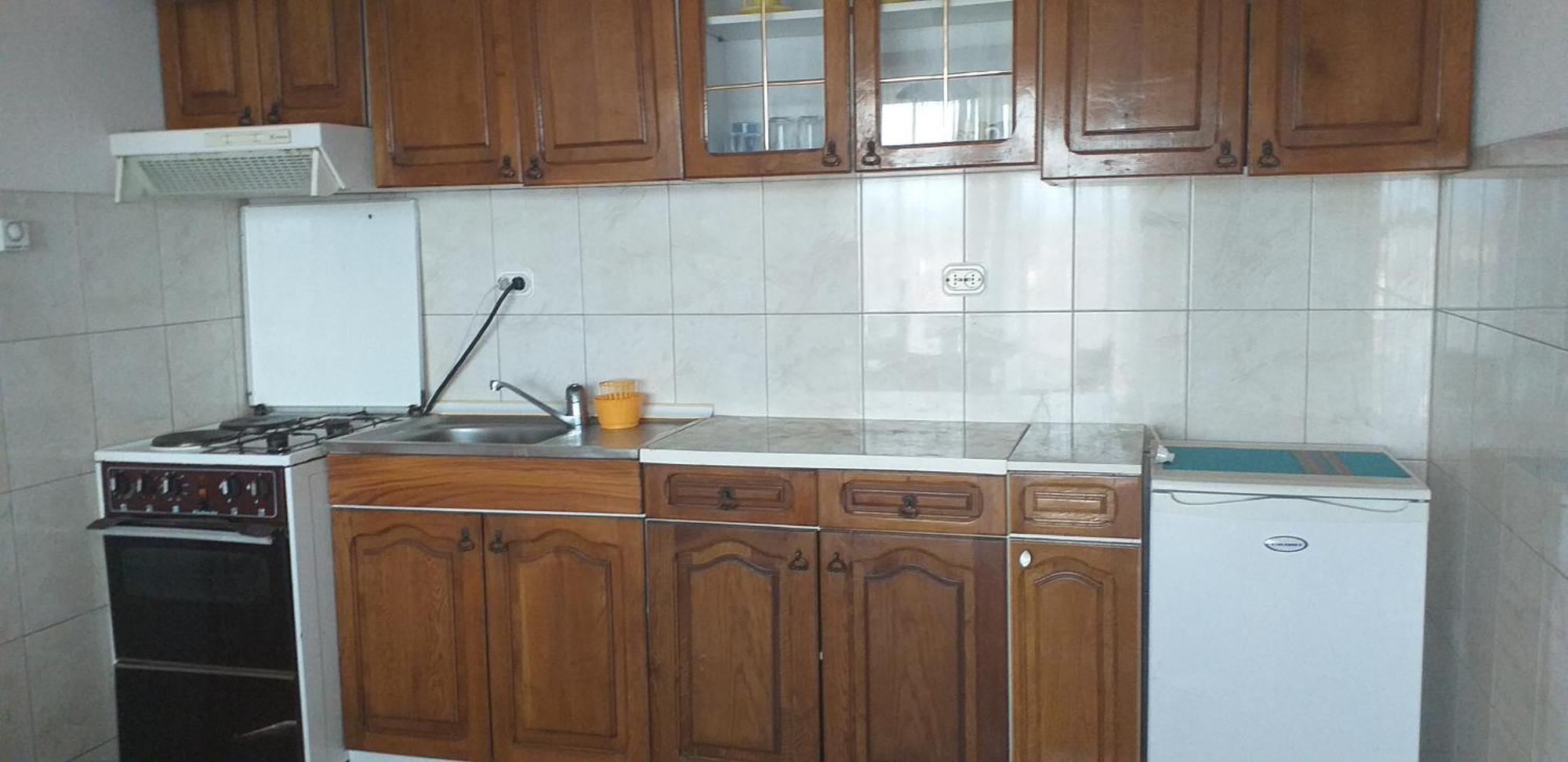 Bella Apartments Ohrid Zimmer foto